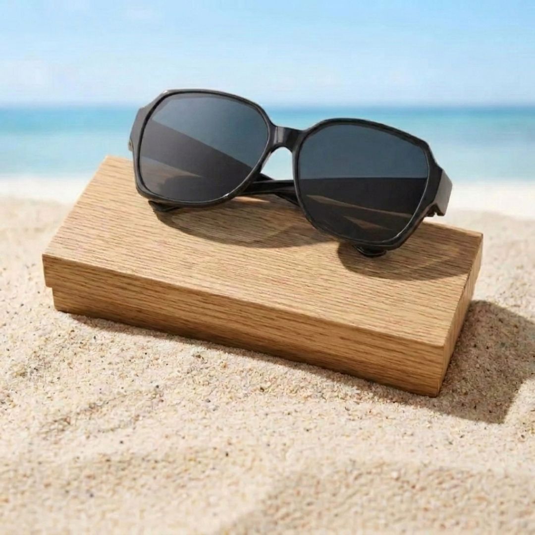 ClairVision – Lunettes Polarisées à Superposition