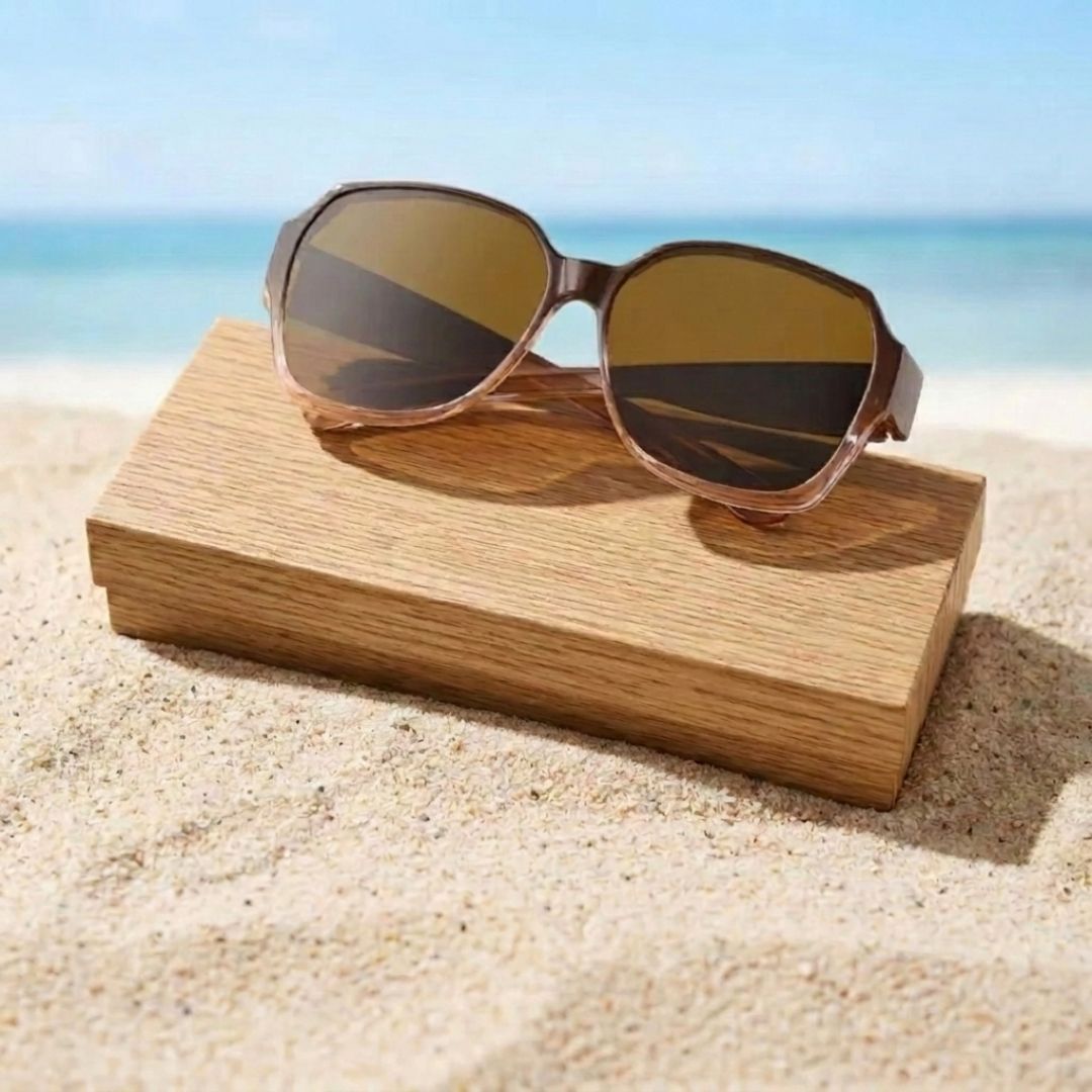 ClairVision – Lunettes Polarisées à Superposition