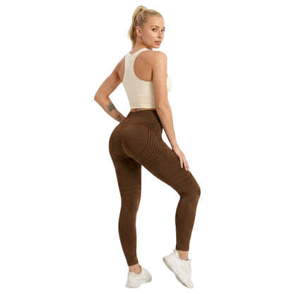 Legging Sculptant 3D – Silhouette affinée & effet lisse immédiat