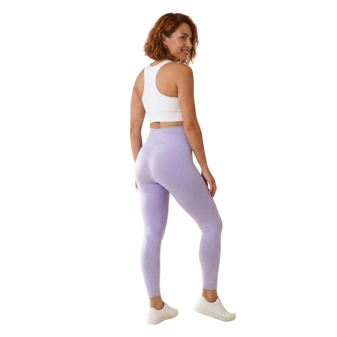 Legging Sculptant 3D – Silhouette affinée & effet lisse immédiat