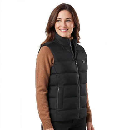 SmartHeat™ – Gilet chauffant pour un hiver au chaud, même dehors