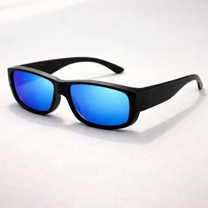 Lunettes Over Optics – Confort ultime, style assuré