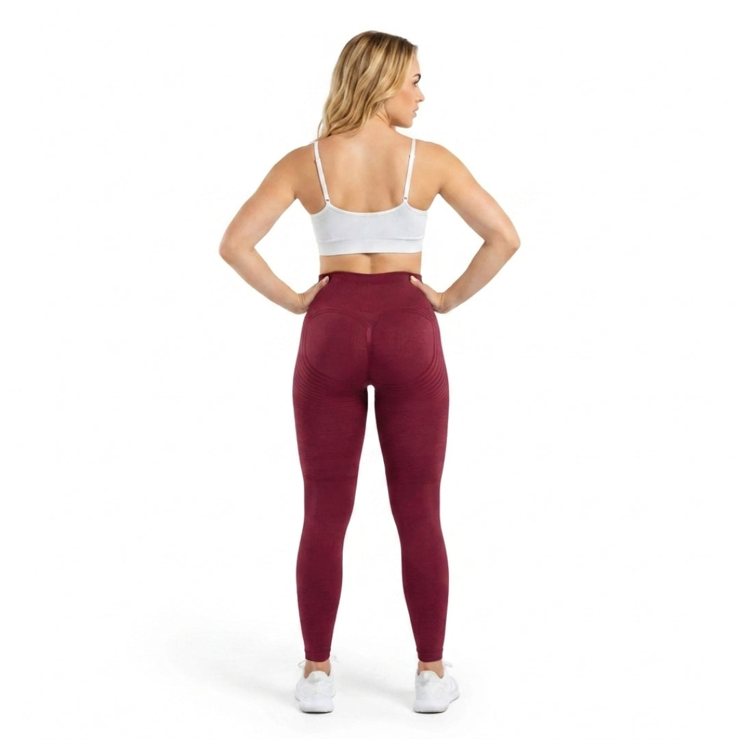 Legging Sculptant 3D – Silhouette affinée & effet lisse immédiat