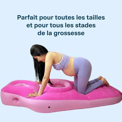 CozyBump – Oreiller de Grossesse pour un Confort Optimal