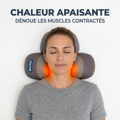 Coussin Relax Cervical – Détente immédiate de la nuque et des épaules