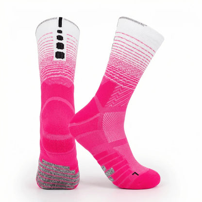 Chaussettes FlowRun™ – Courez léger, allez plus loin