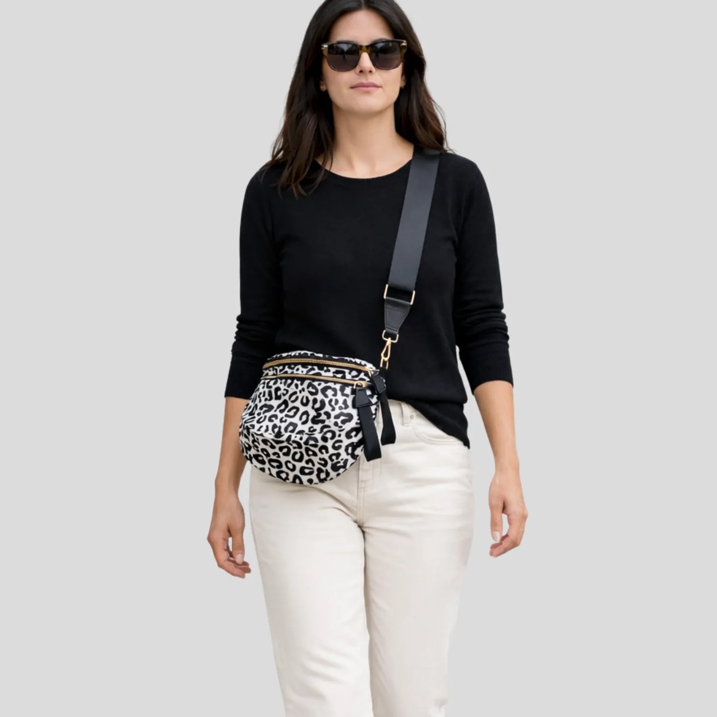 Sac Banane ÉLORIA – Gardez l’essentiel, libérez vos mouvements