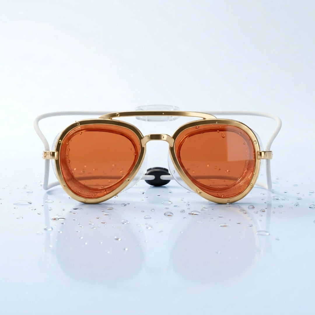 Lunettes de natation – Vision claire & confort total