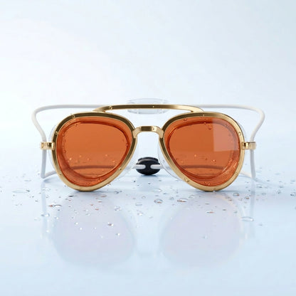 Lunettes de natation – Vision claire & confort total