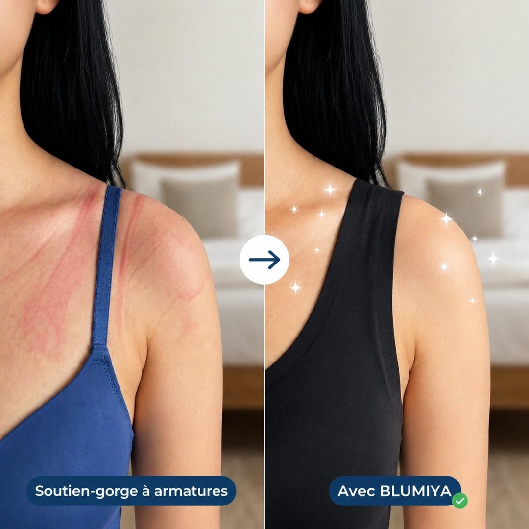 Soutien-Gorge Confort Invisible – Maintien naturel & effet seconde peau