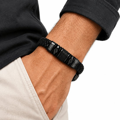 Bracelet PAPA  – Un bijou personnalisé qui garde vos souvenirs