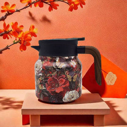 Théière Nomade Infusion & Style – Savourez votre thé où vous voulez