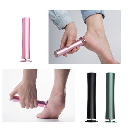 Râpe exfoliante pieds – Des talons doux sans effort