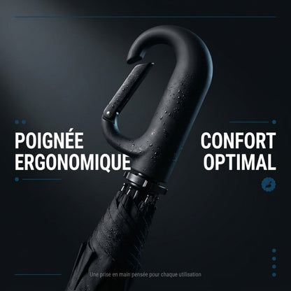 RainGuard™ – Le parapluie compact qui vous protège en un geste