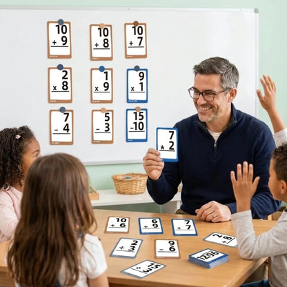 MathPlay™ – Le kit ludique pour maîtriser les calculs en s’amusant