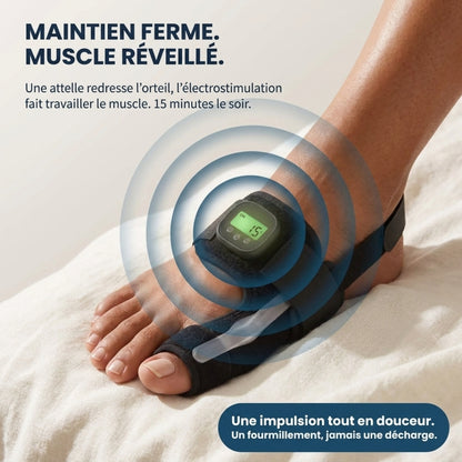 Correcteur Pied Confort – Retrouvez une marche plus agréable au quotidien