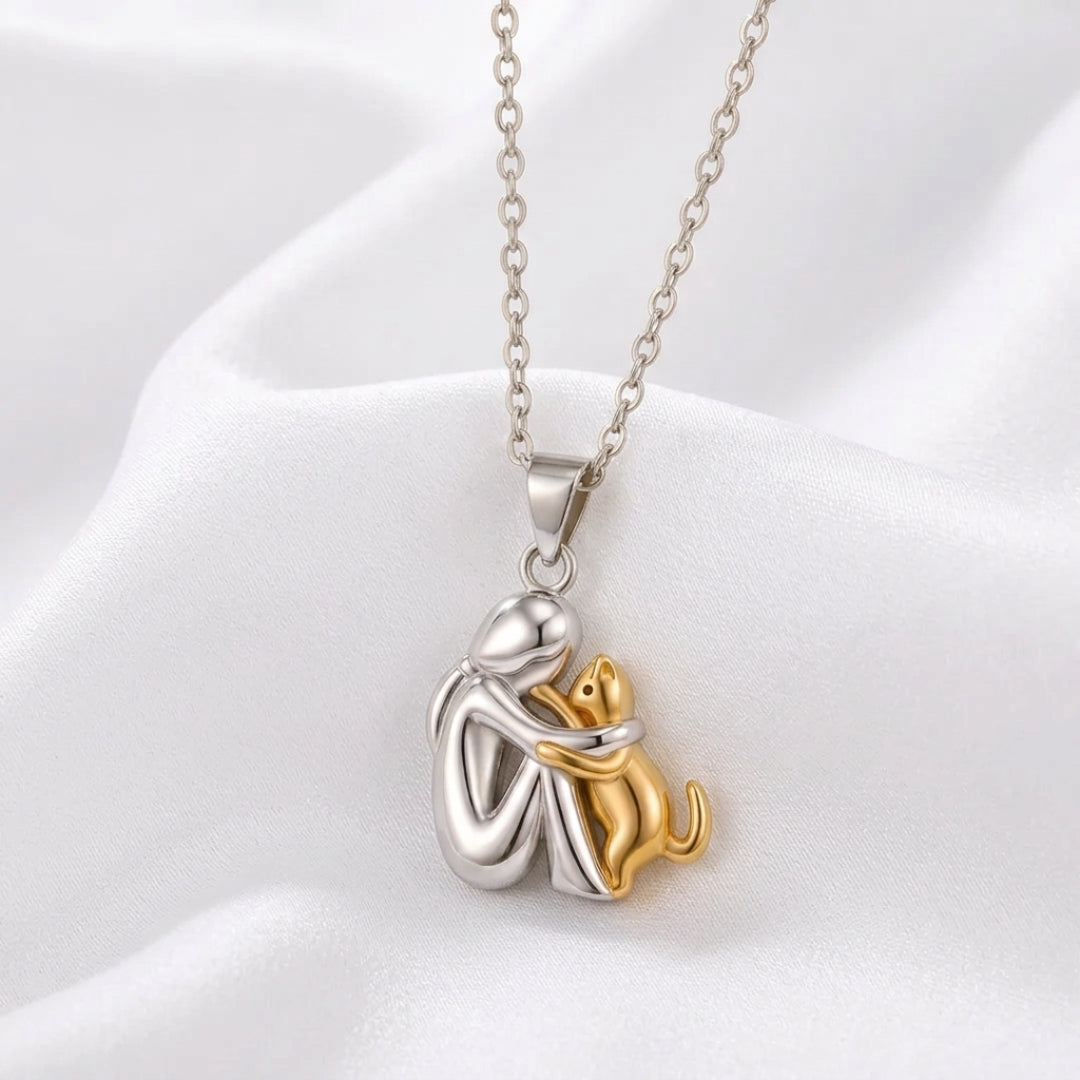 Collier Complice Éternel