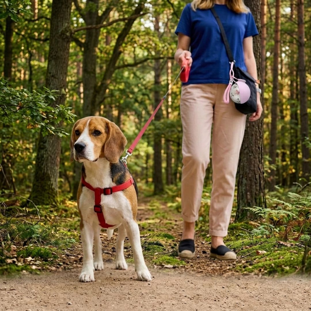 AquaPaw – La gourde nomade pour hydrater votre chien partout