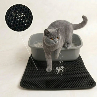 Tapis FreshPaws – Gardez votre maison propre et sans tracas