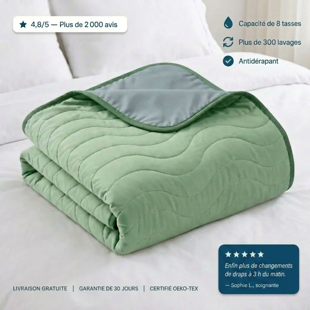 NuitProtect™ – Dites stop aux accidents nocturnes