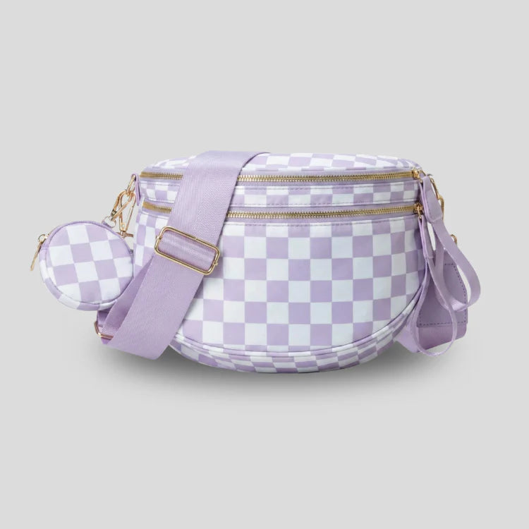 Sac Banane ÉLORIA – Gardez l’essentiel, libérez vos mouvements