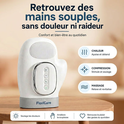 Gant FlexiCare – Offrez à vos mains la souplesse qu'elles méritent