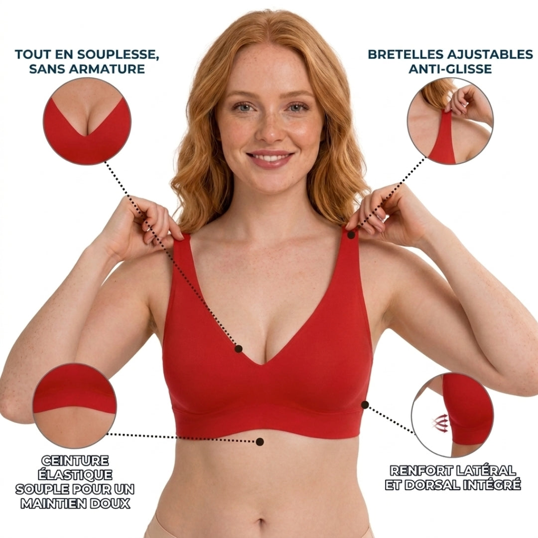 FlexiFit – Maintien Naturel, confort invisible au quotidien