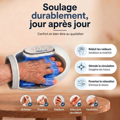 Gant FlexiCare – Offrez à vos mains la souplesse qu'elles méritent