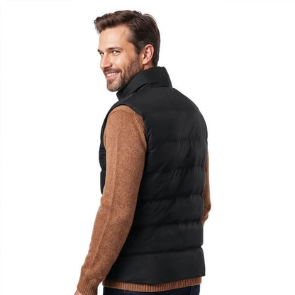 SmartHeat™ – Gilet chauffant pour un hiver au chaud, même dehors