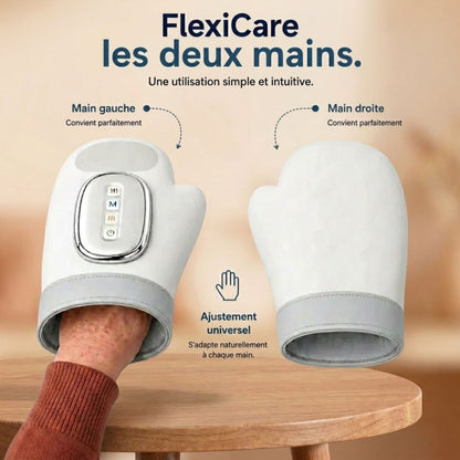 Gant FlexiCare – Offrez à vos mains la souplesse qu'elles méritent