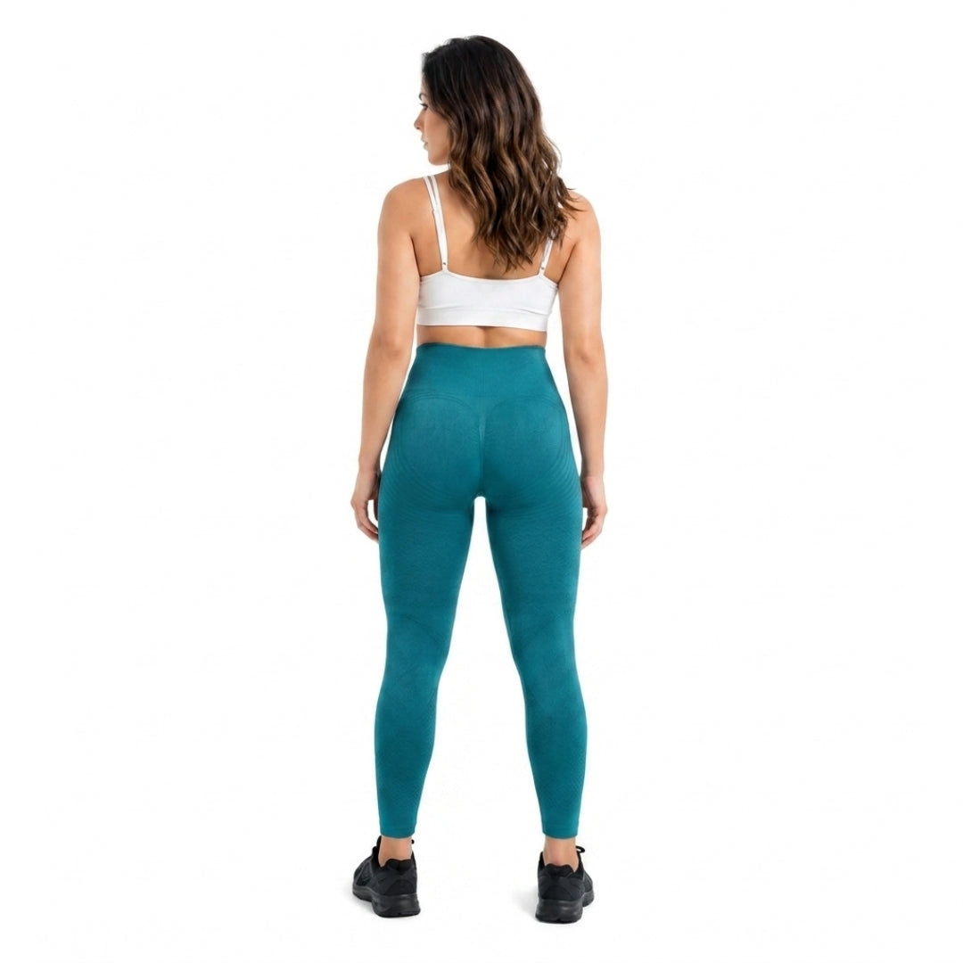 Legging Sculptant 3D – Silhouette affinée & effet lisse immédiat