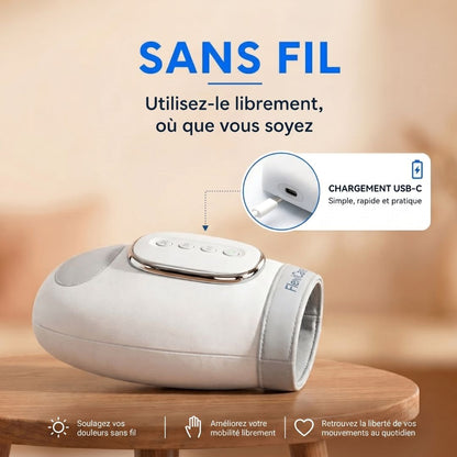 Gant FlexiCare – Offrez à vos mains la souplesse qu'elles méritent