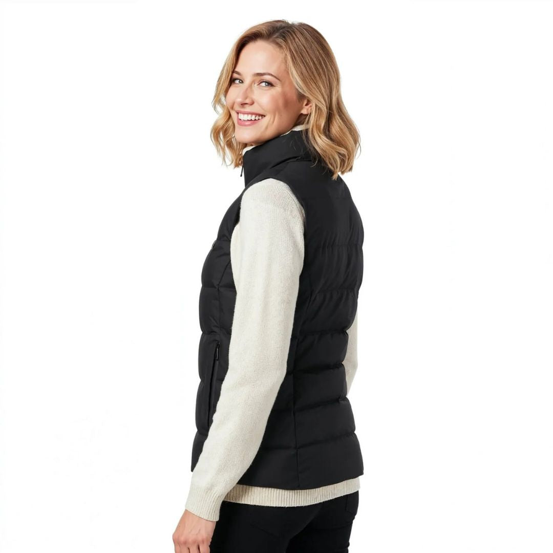 SmartHeat™ – Gilet chauffant pour un hiver au chaud, même dehors