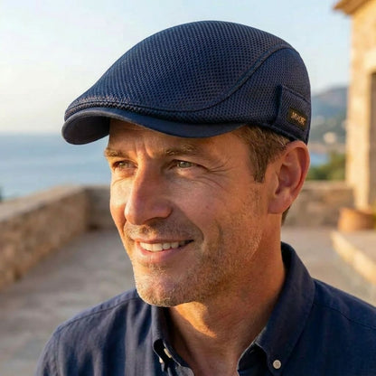 Casquette plate Venturo – Élégance et légèreté pour tous les jours