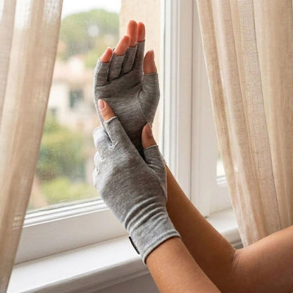 Gants de Compression BambooCare – Soulagez vos mains, retrouvez confort