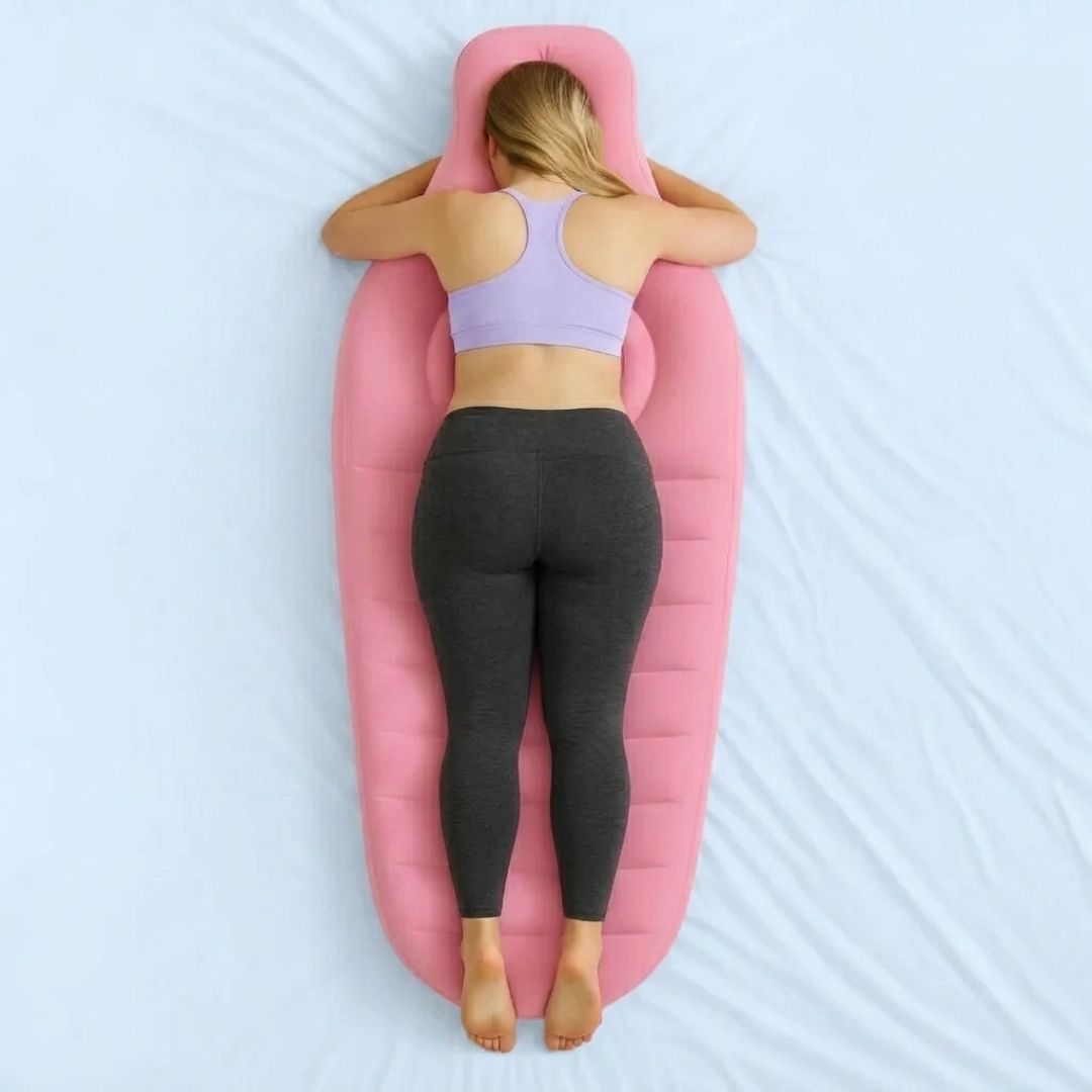 CozyBump – Oreiller de Grossesse pour un Confort Optimal