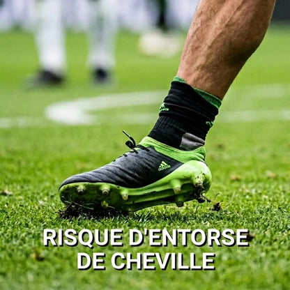 StepSure™ – La chevillère qui accompagne chacun de vos mouvements