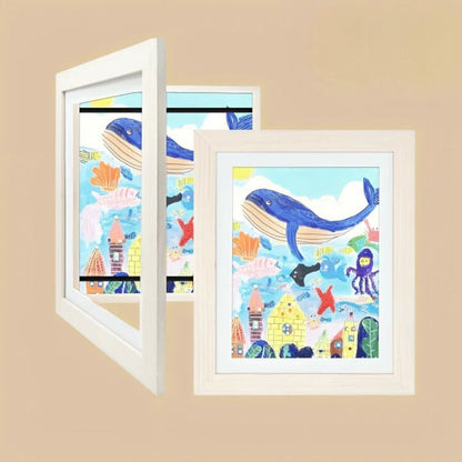 Cadre ExpoArt Kids – Mettez en valeur les créations de vos enfants