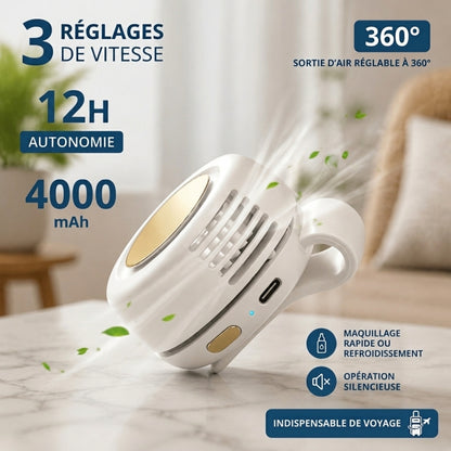 AirNova™ – Restez au frais où que vous soyez