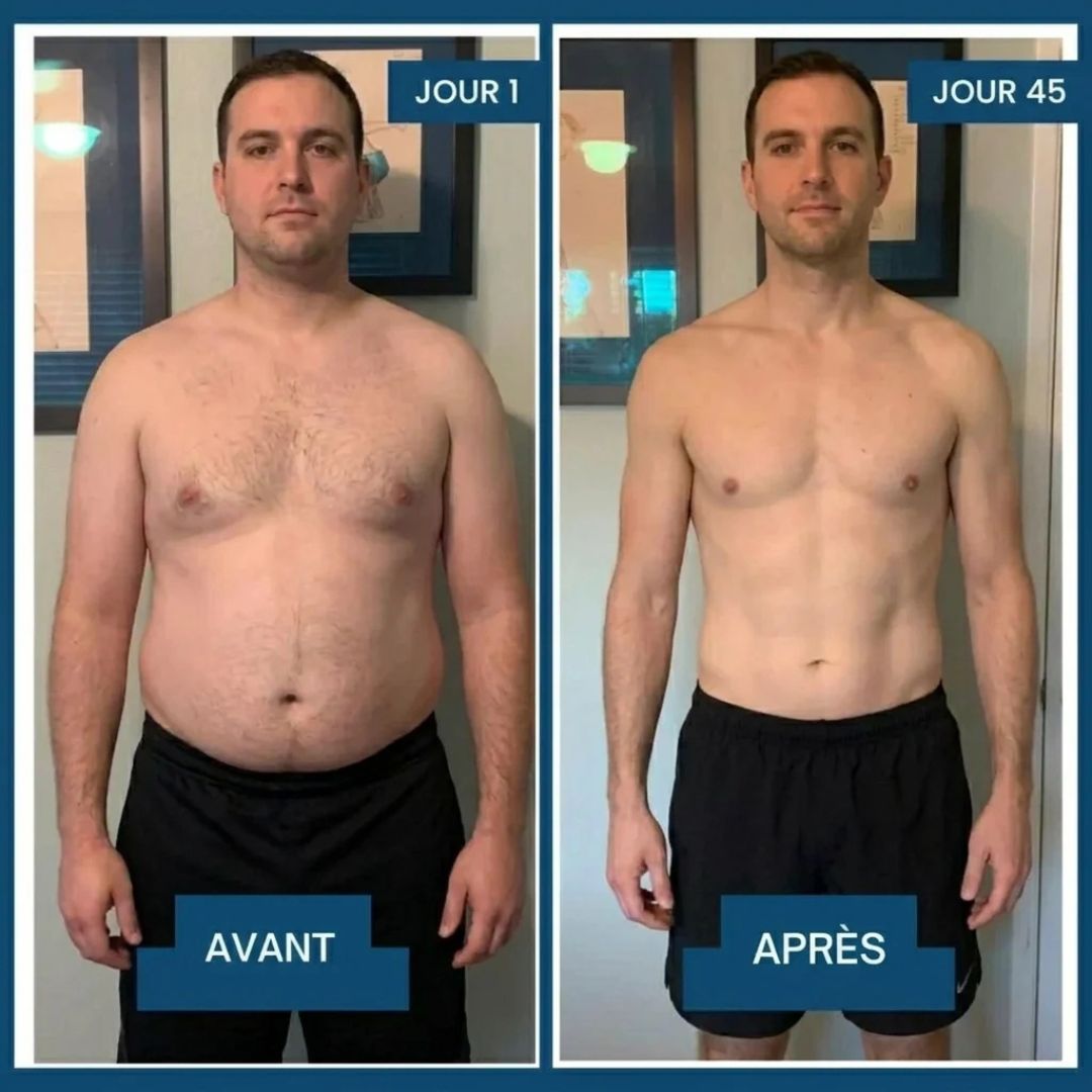 Haut Amincissant Homme – Gaine discrète pour un ventre plus plat