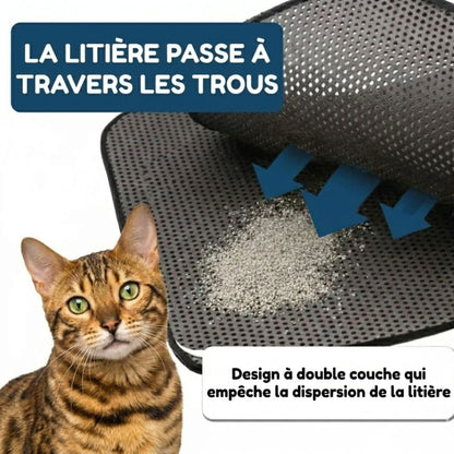 Tapis FreshPaws – Gardez votre maison propre et sans tracas