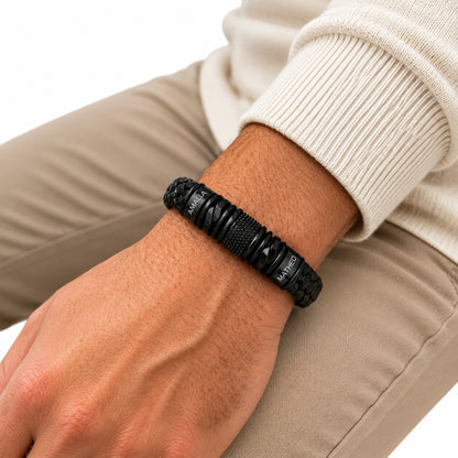Bracelet PAPA  – Un bijou personnalisé qui garde vos souvenirs
