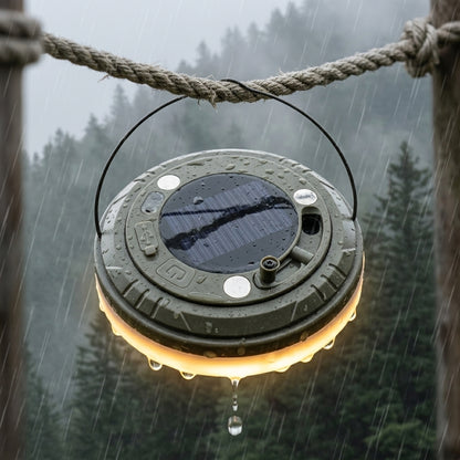 Guirlande solaire d’extérieur – Créez une ambiance magique instantanée