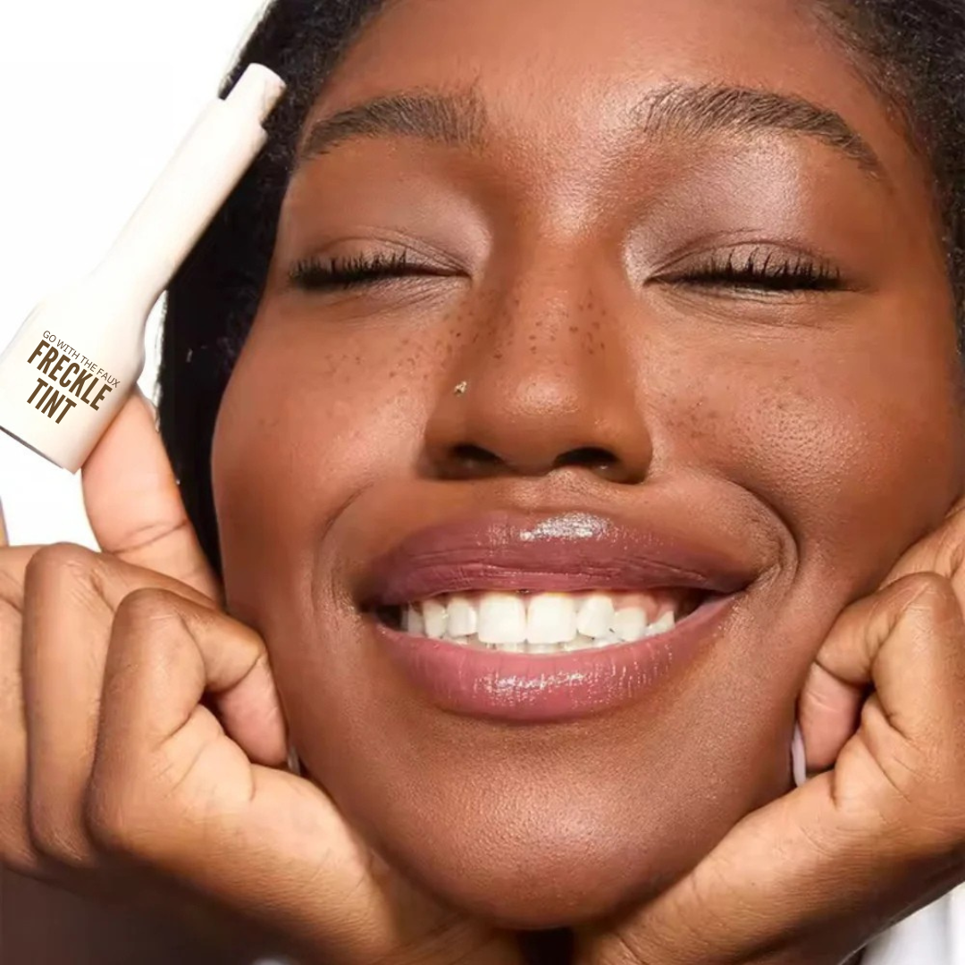 FreckleTint™ – Ajoute des taches de rousseur naturelles en 2 secondes