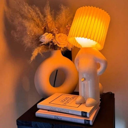 Lampe CozyHead – La petite lumière qui crée instantanément une ambiance chaleureuse