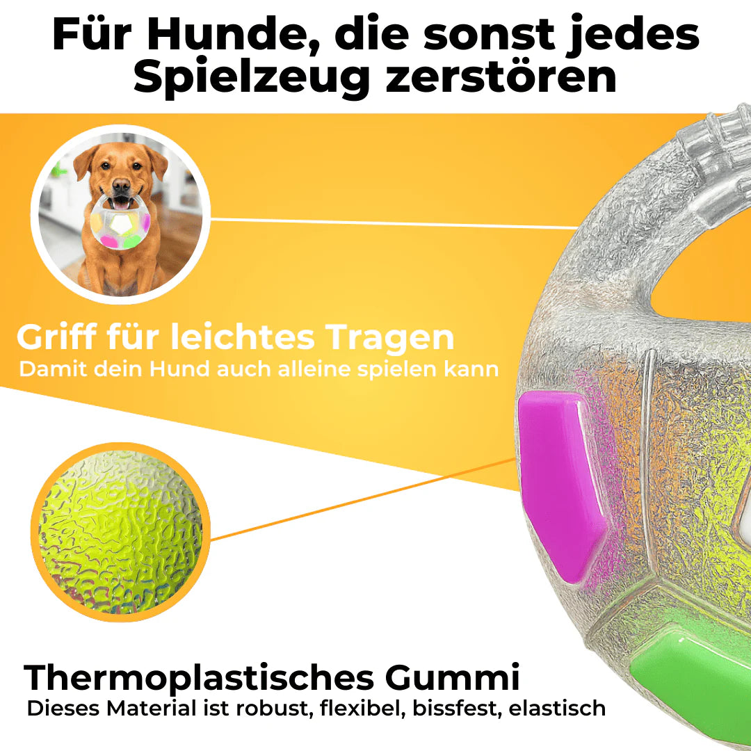 Anti-Langeweile-Ball – Für mehr Ruhe & Spaß im Alltag