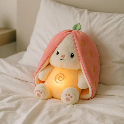 Teddy Bunny – L'ami doux et rassurant pour des nuits sereines