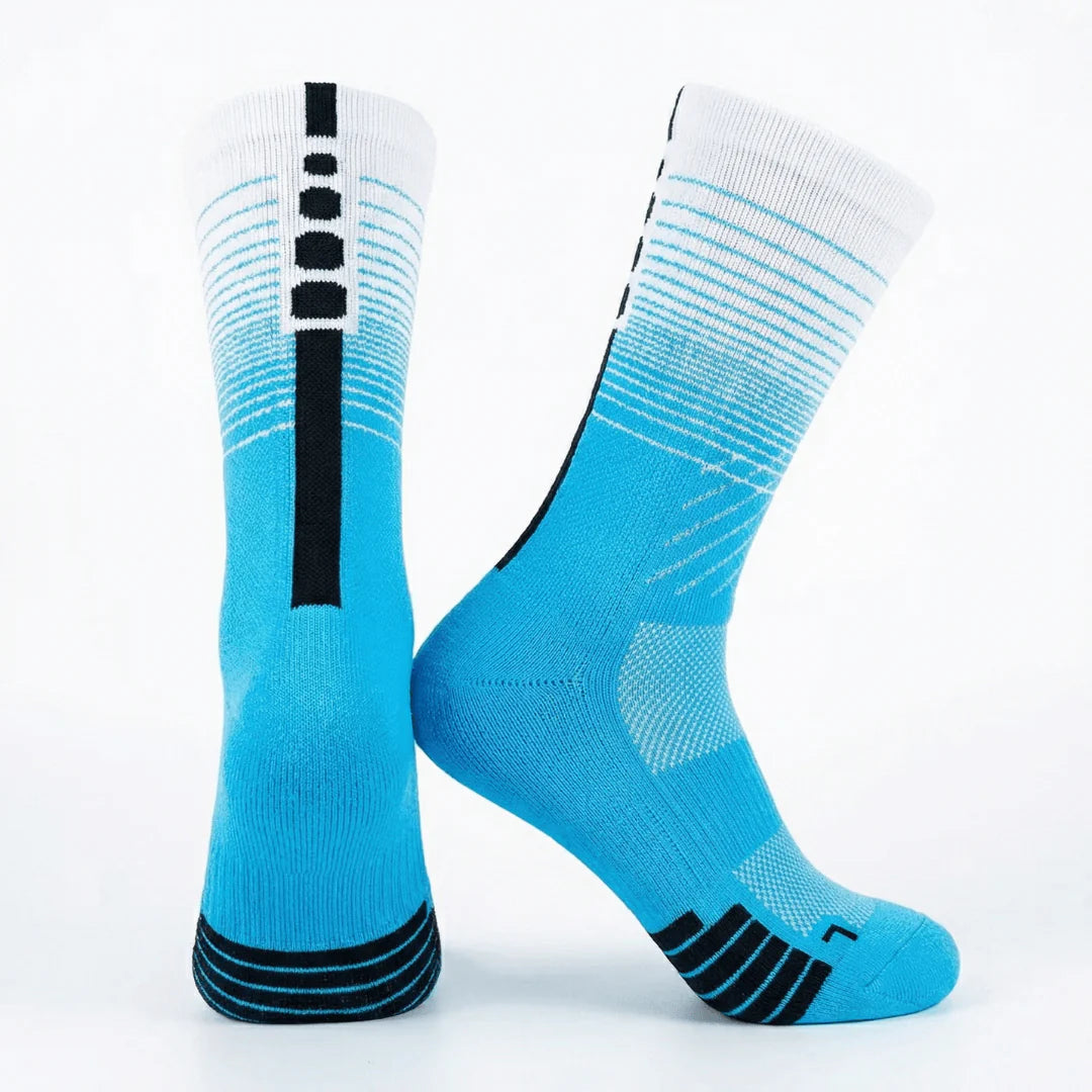 Chaussettes FlowRun™ – Courez léger, allez plus loin