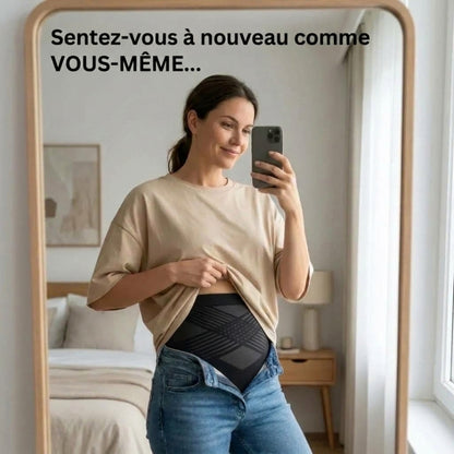 Culotte Harmoni™ – Le soutien idéal pour accompagner votre corps après bébé