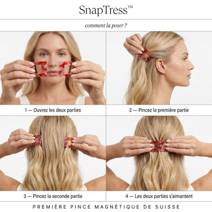SnapTress - Pince Magnétique
